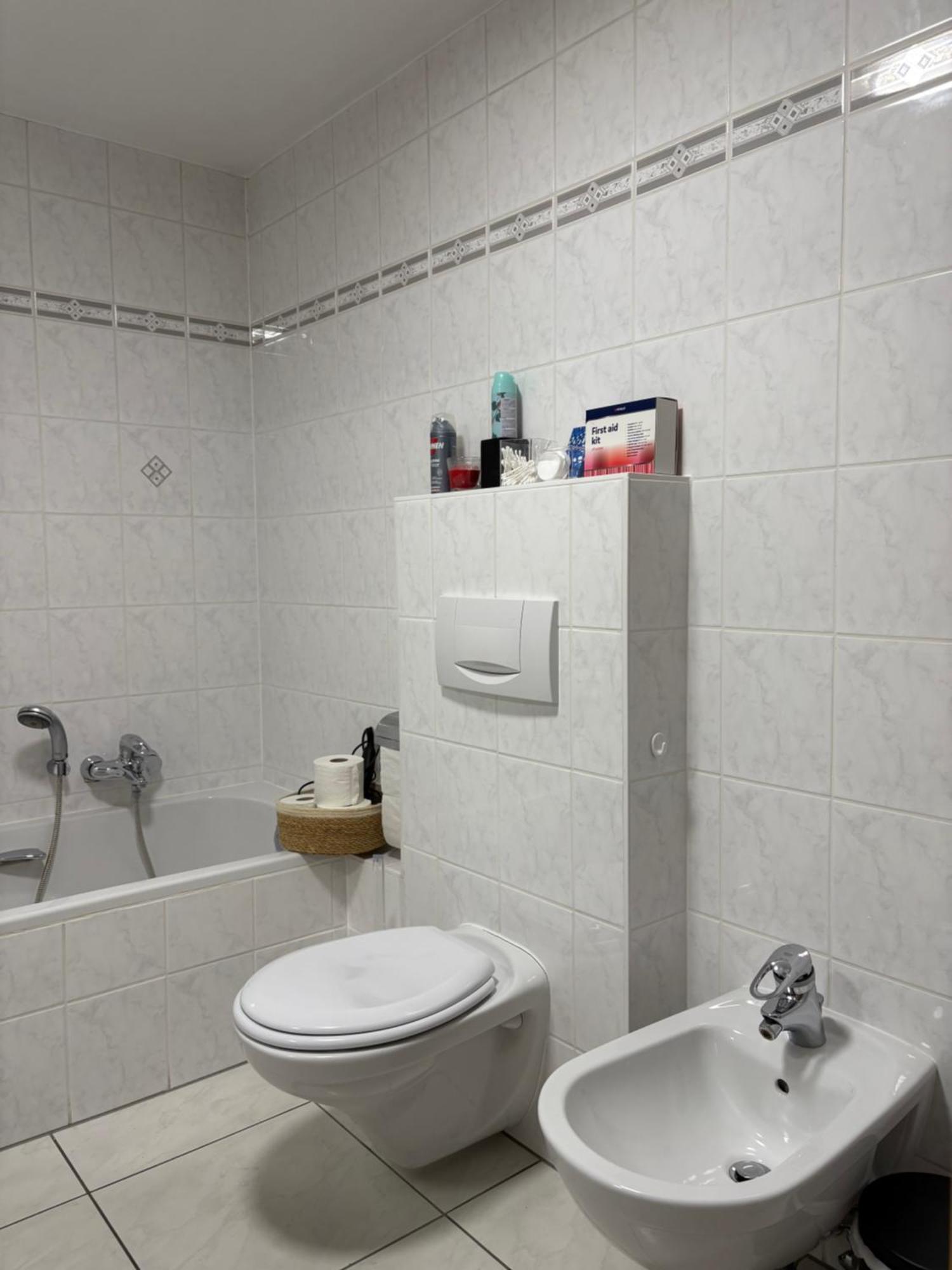 Luxury Penthouse Apartment With 3 Balconies -2 Bedrooms -Petrus View & Parking Luxembourg Exterior photo